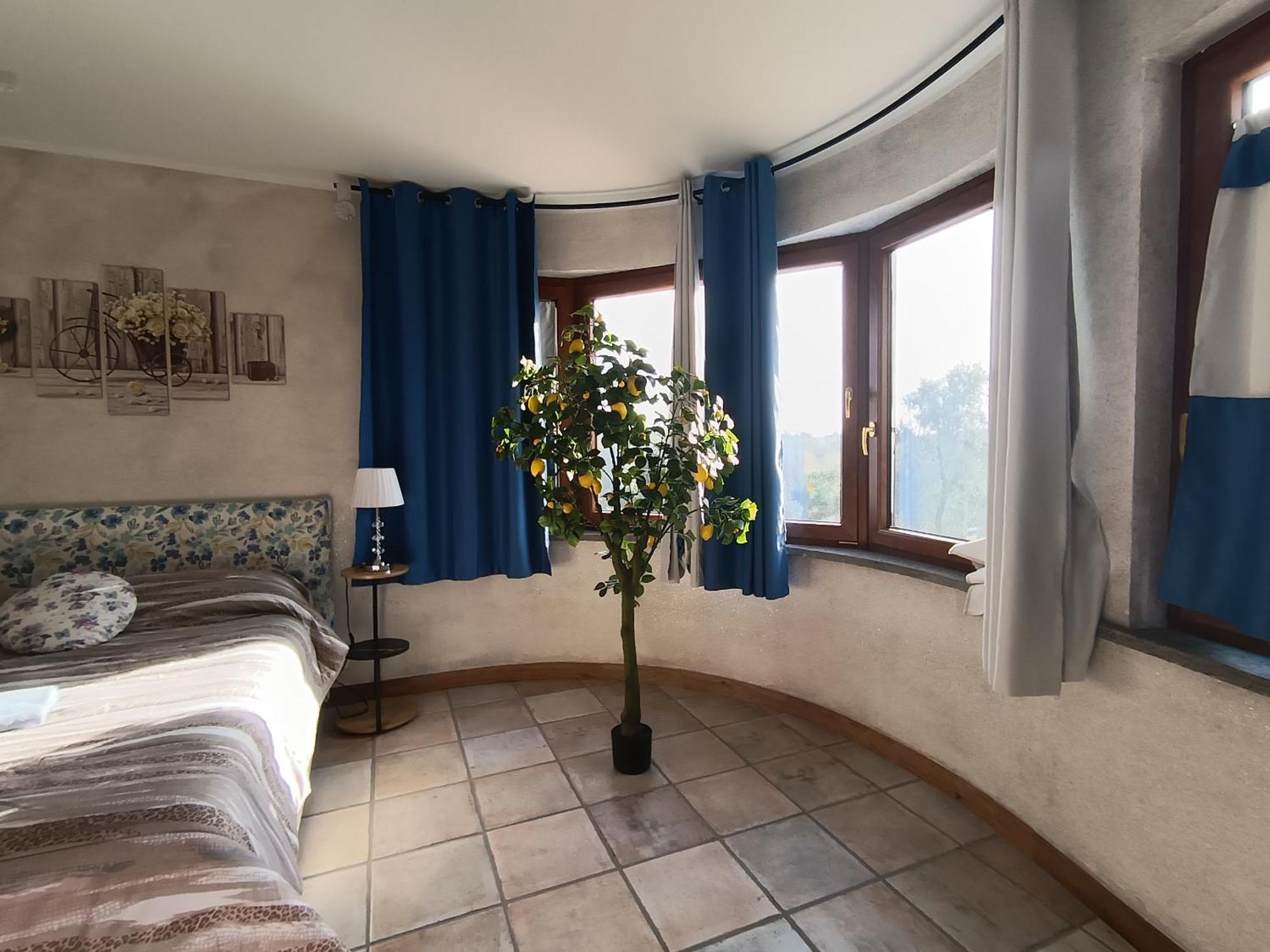 Appartamento Casa Acquabianca Viterbo Esterno foto