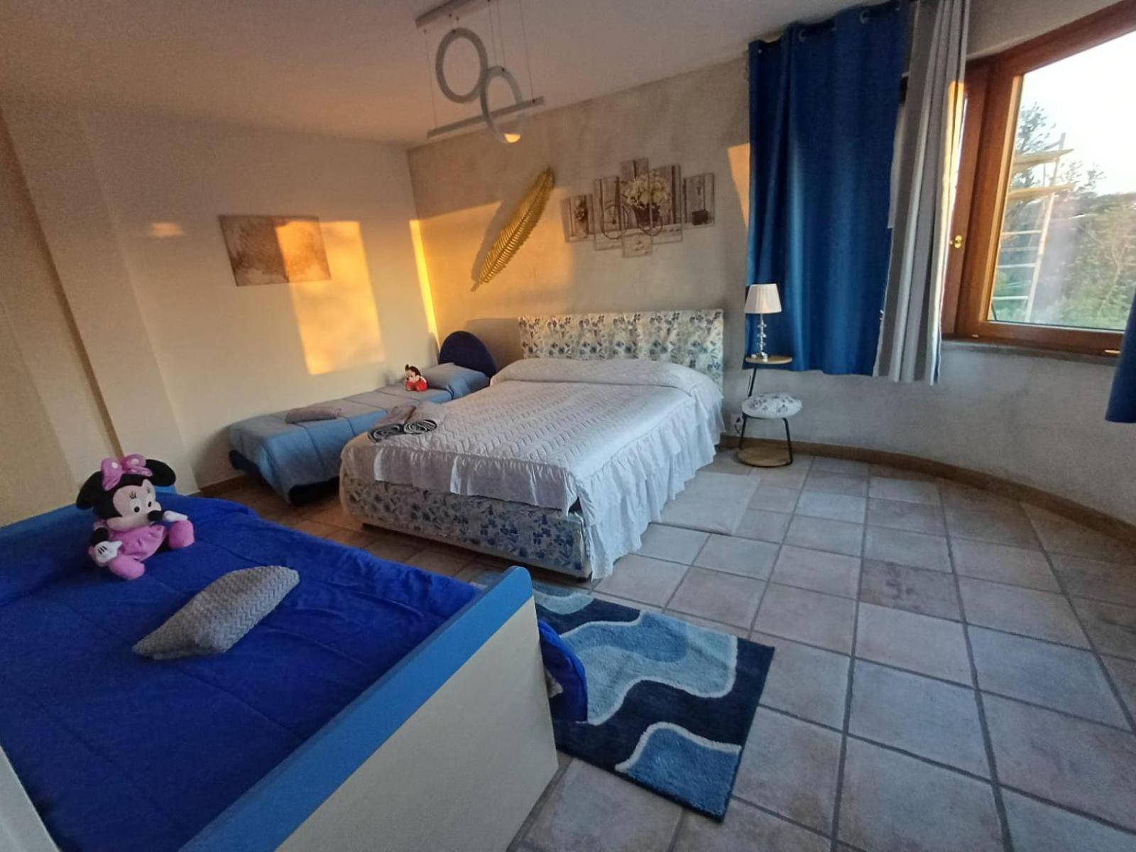 Appartamento Casa Acquabianca Viterbo Esterno foto